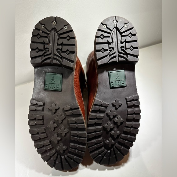 Frye boots Dakota mid lace women’s size 7 - Picture 6 of 7